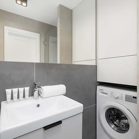 Appartement Classic Grazynskiego Near Spodek By Renters Katowice