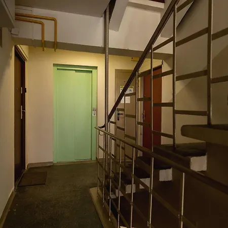 Classic Grazynskiego Near Spodek By Renters * Katowice