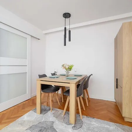 Classic Grazynskiego Near Spodek By Renters Katowice