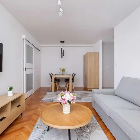 Classic Grazynskiego Near Spodek By Renters Katowice