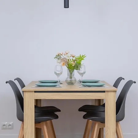 Classic Grazynskiego Near Spodek By Renters Appartement