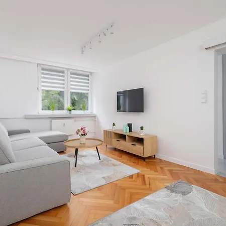 Classic Grazynskiego Near Spodek By Renters Appartement *