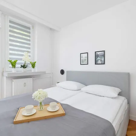 Appartement Classic Grazynskiego Near Spodek By Renters *